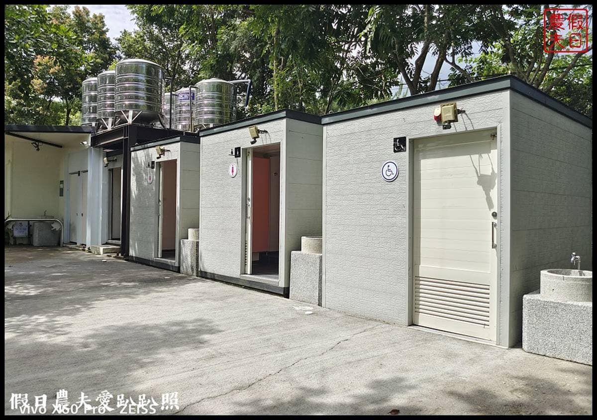 免費玩水景點＋１！南投「親水公園」重新開放，美拍巨型泡泡球、逛假日市集