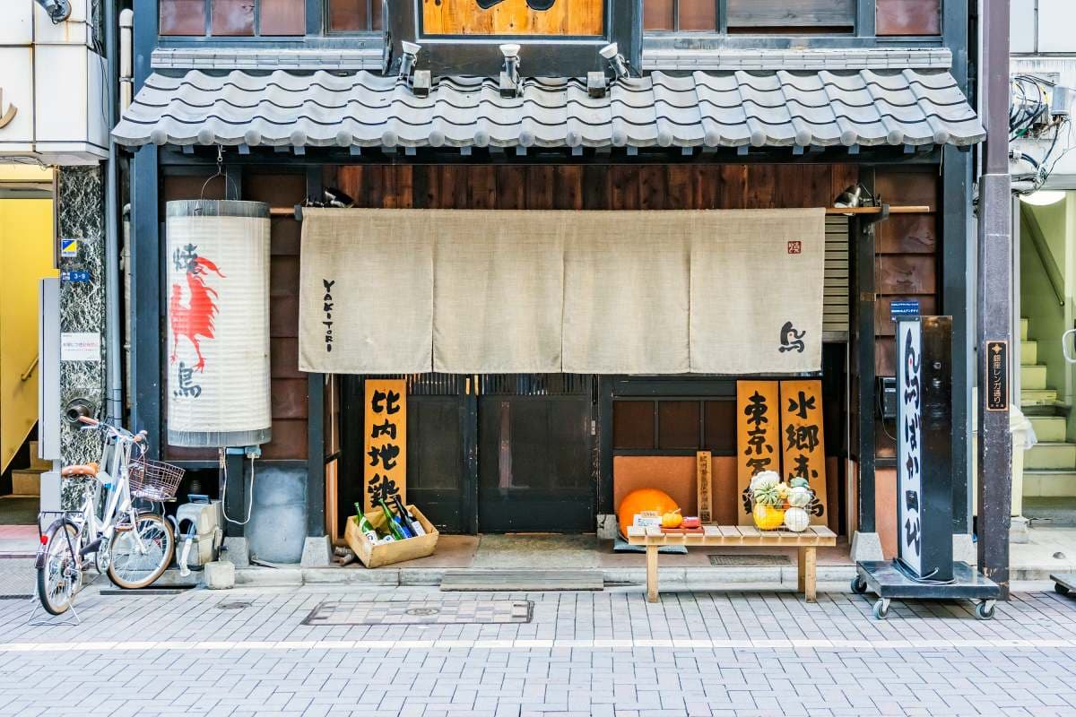 「板前」是什麼？看「門簾」竟可避免吃飯踩雷，日本人也不知的壽司店冷知識