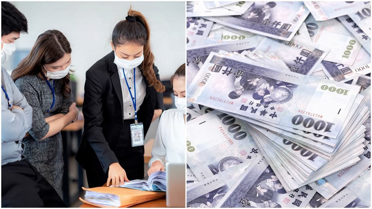 紓困金來了！「１族群」最高領３萬，「４大計畫」申請時間、條件一次看