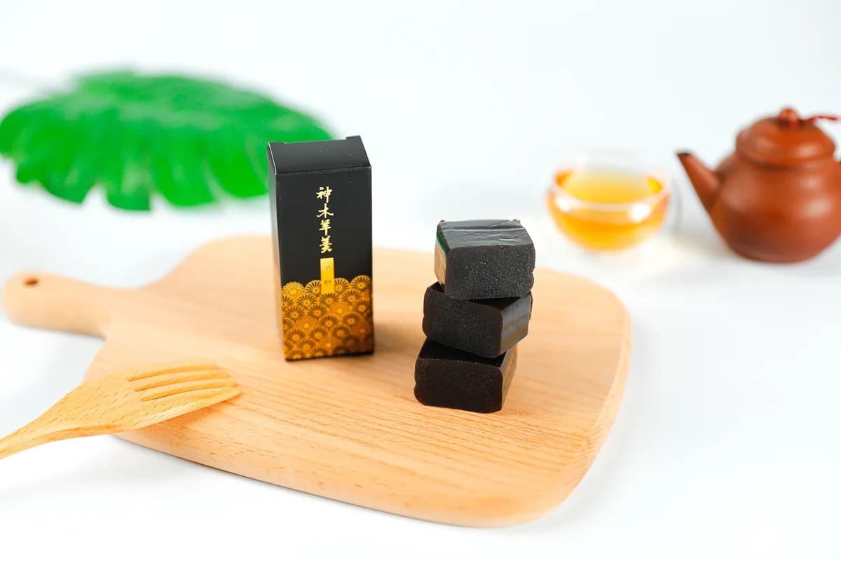 嘉義人私藏10間伴手禮!神木羊羹、夢幻手工巧克力、嘉義最強司康 嘉義伴手禮:新台灣餅舖|百年歷史老店