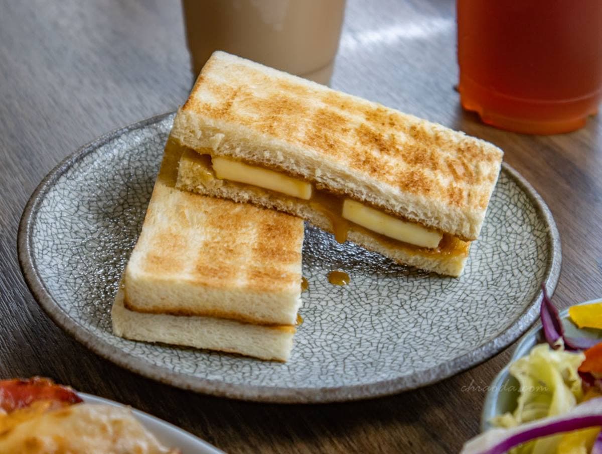 餐點皆讓人忍不住一口接一口。（圖片來源：貪吃巧達）
