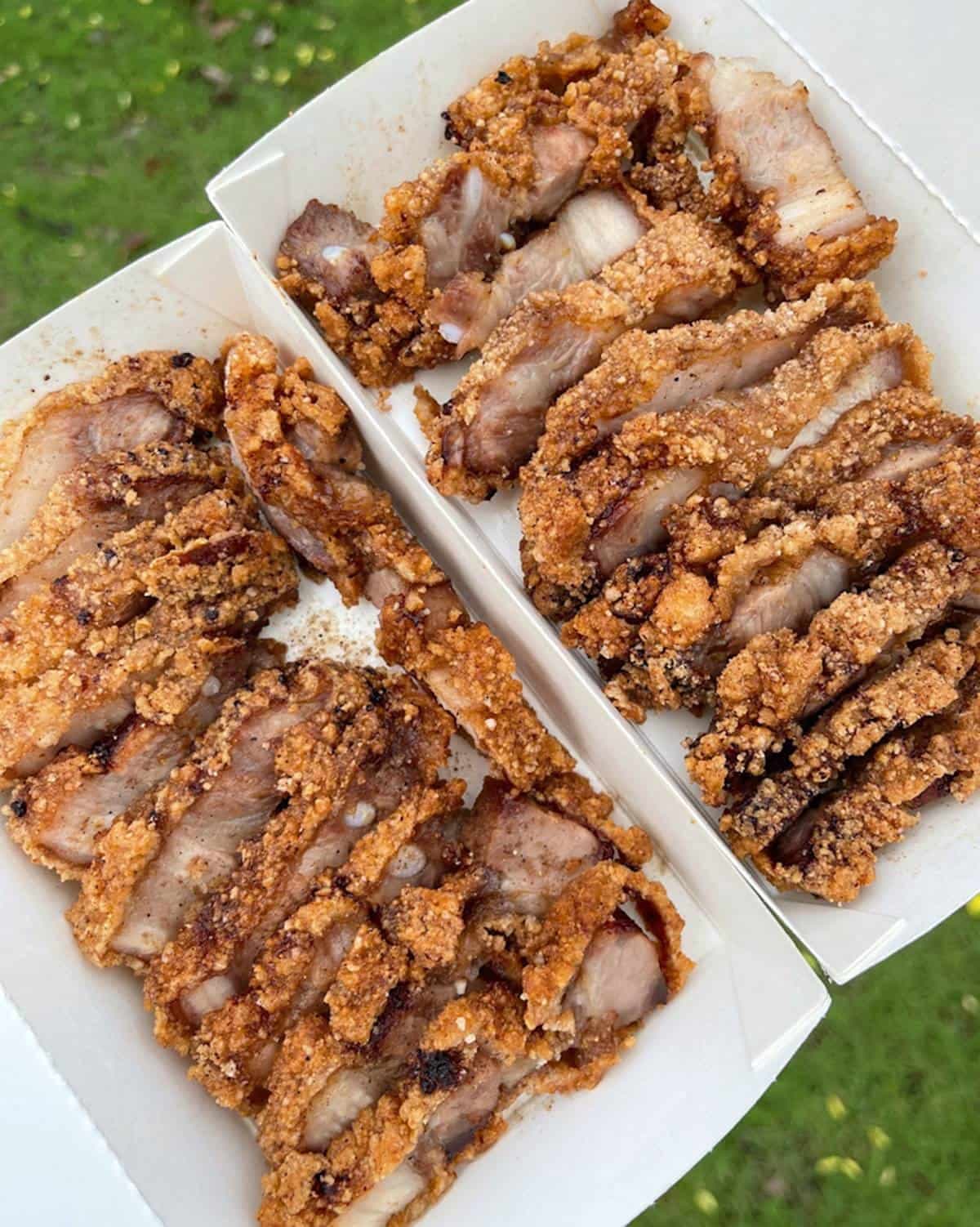 狂賣３小時完售！超隱密便當店必點爆汁「獨門叉燒肉」，在地人中午前就排爆