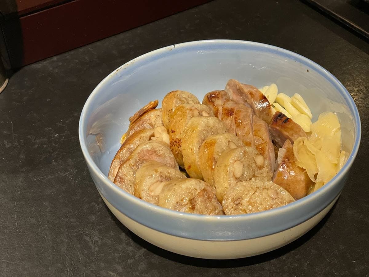 五星級主廚現場料理!「隱藏版海鮮粥」吃得到龍蝦、鮑魚,鮮蚵烘蛋厚實鬆軟 五星級主廚現場料理!「隱藏版海鮮粥」吃得到龍蝦、鮑魚,鮮蚵烘蛋厚實鬆軟