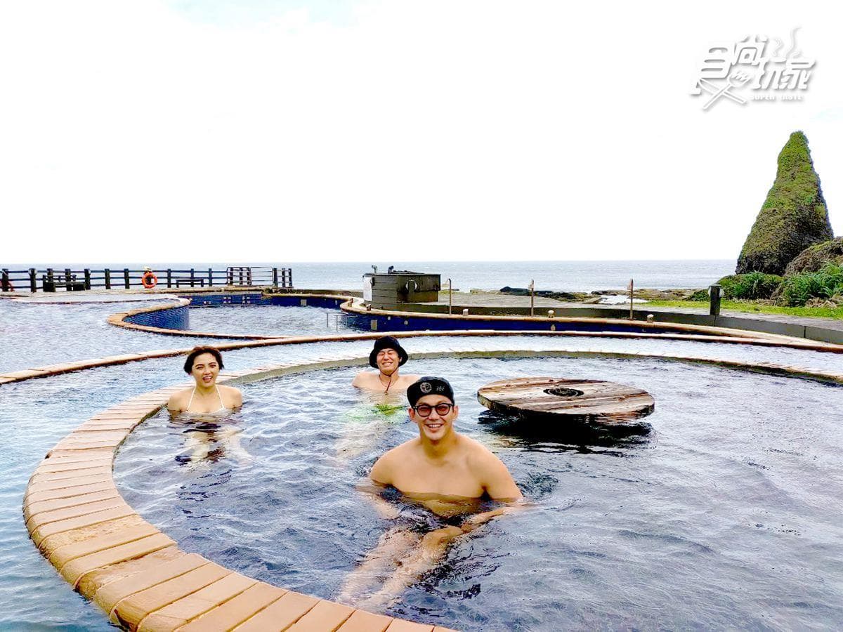 《熱血》綠島歡慶百集！朵拉、風田大秀好身材，幸福肥威廉曝光「做人」計畫