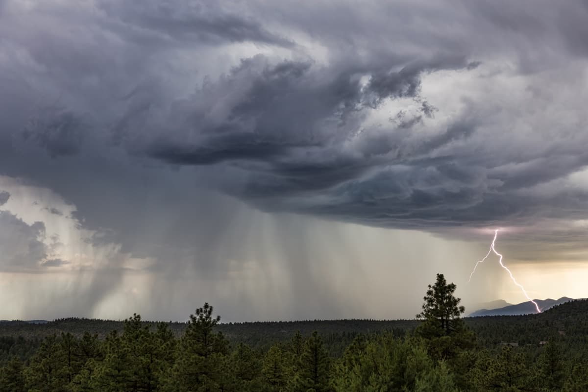 這週天氣一次看！２階段天氣變化：高溫飆破36度、３地區須防雨彈