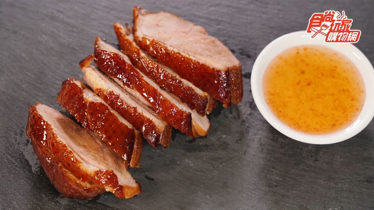 南霸天最強燒臘送到家！４大熱銷品組合食尚獨賣，櫻桃鴨胸、蜜汁叉燒太銷魂