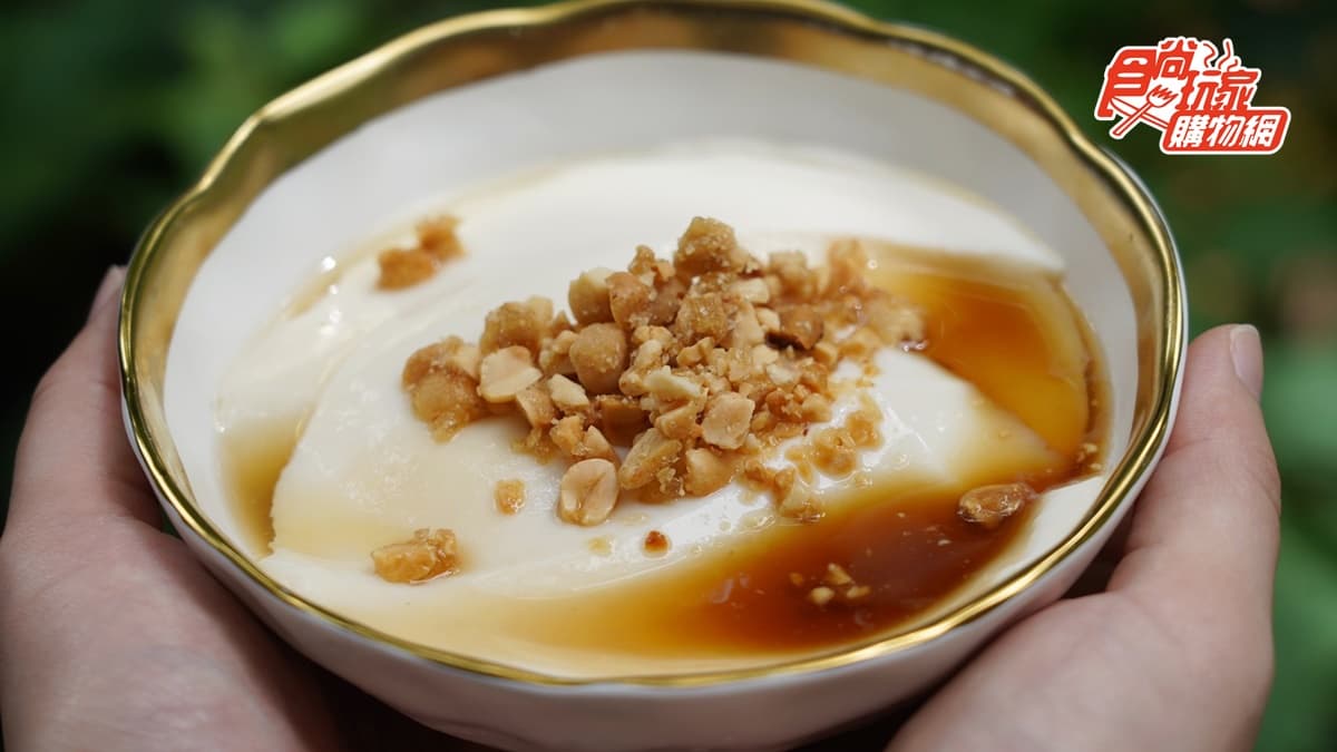 永康街夯爆「山海豆花」宅配到家！１晚賣破2800組絹豆花，食尚獨賣組合免排隊