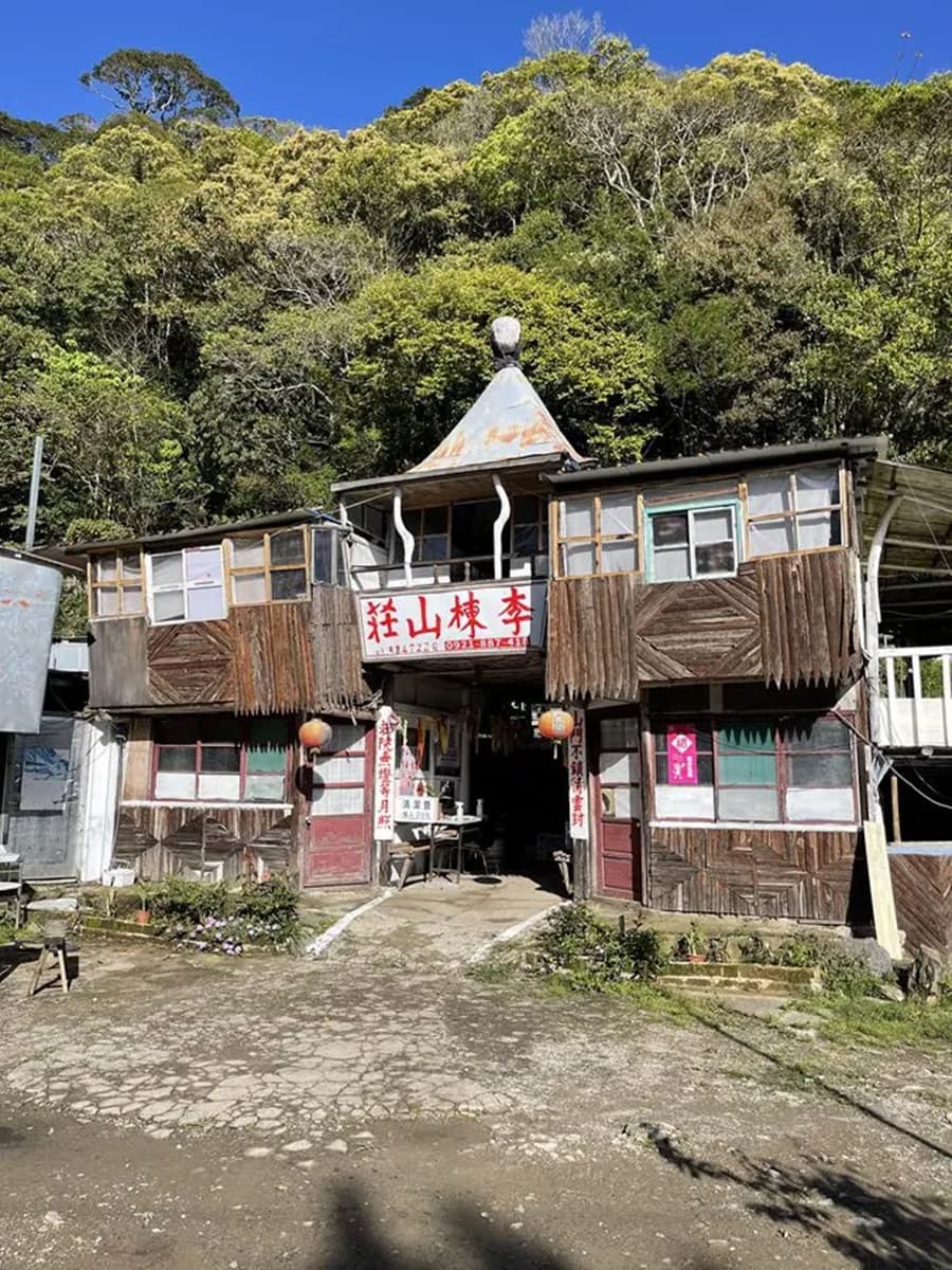 你敢朝聖嗎？最恐怖台片《咒》拍攝地在這，打卡邪教修練場景、明星山羊