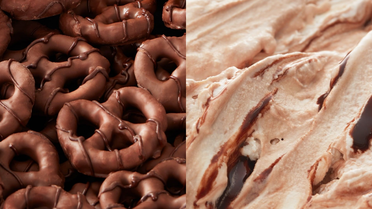 冰控發瘋！韓麥當勞推「Hershey’s冰炫風」，椒鹽脆餅＋香濃巧克力超欠吃