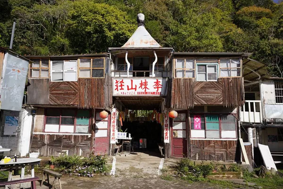 你敢朝聖嗎？最恐怖台片《咒》拍攝地在這，打卡邪教修練場景、明星山羊