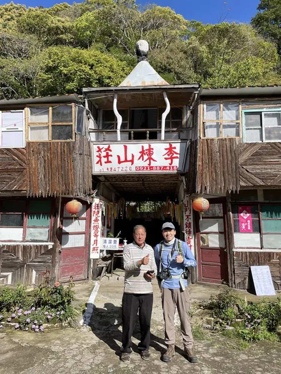 你敢朝聖嗎？最恐怖台片《咒》拍攝地在這，打卡邪教修練場景、明星山羊