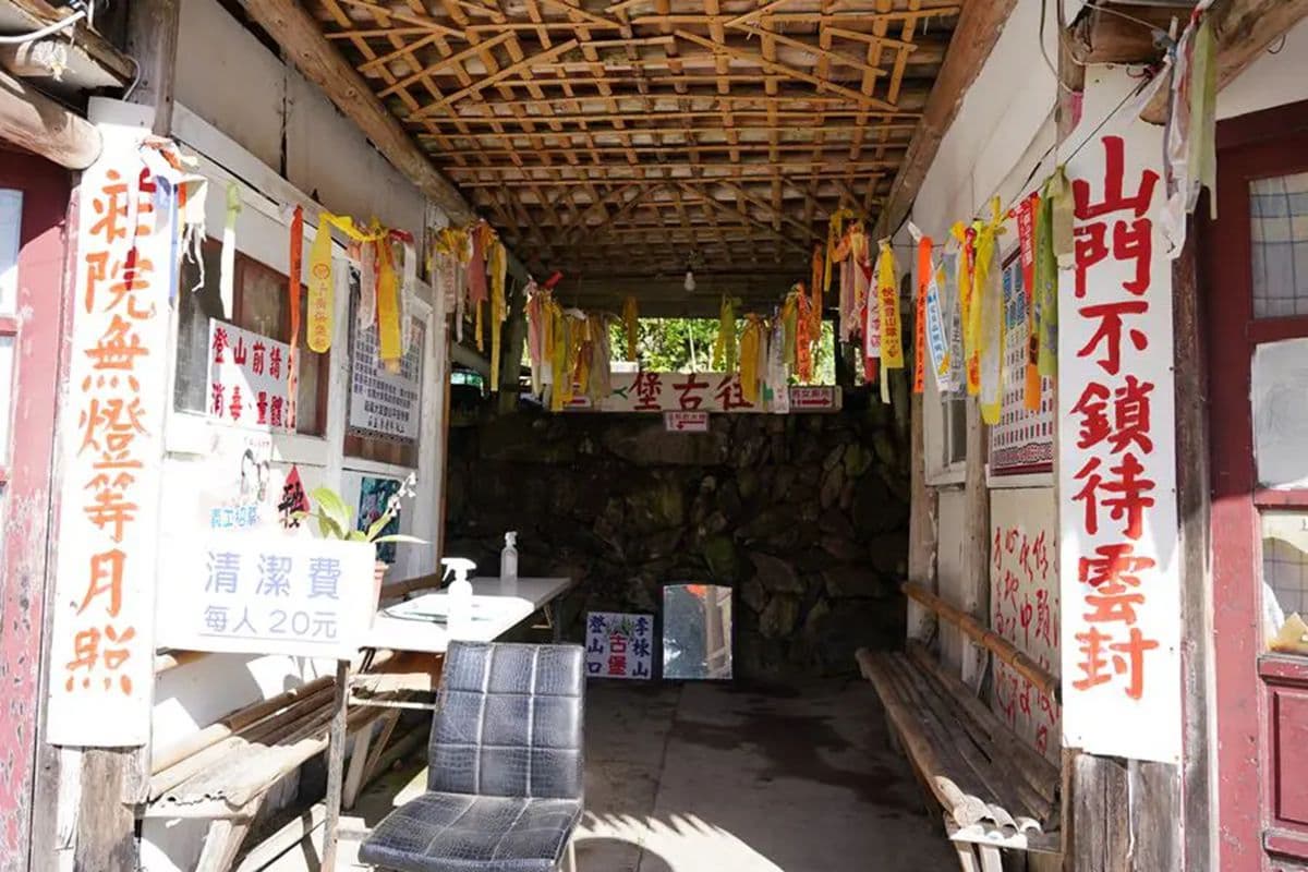 你敢朝聖嗎？最恐怖台片《咒》拍攝地在這，打卡邪教修練場景、明星山羊