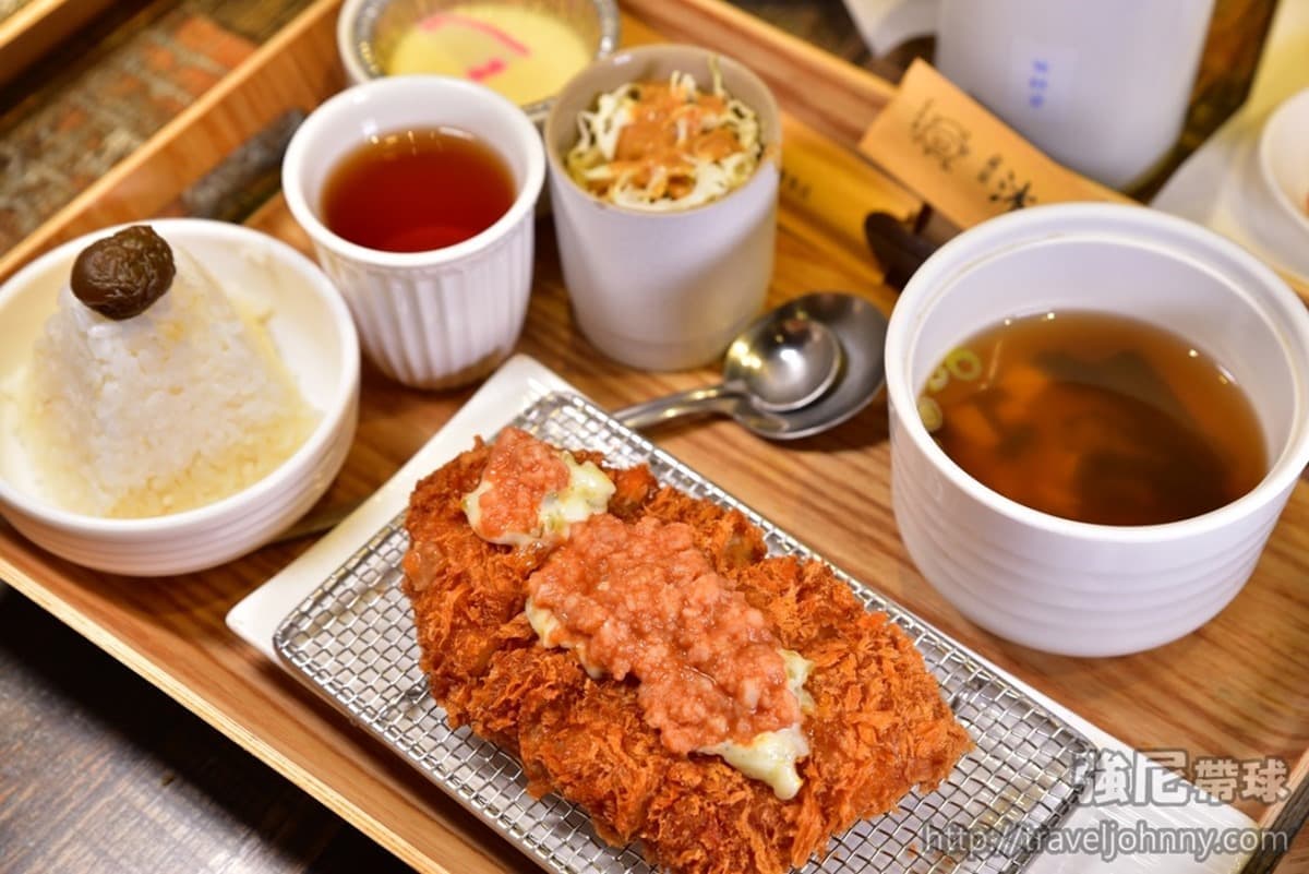 澎湖唯一日式豬排！必點限定酥炸「整隻軟殼蟹」，正宗口味傳承日本60年老店