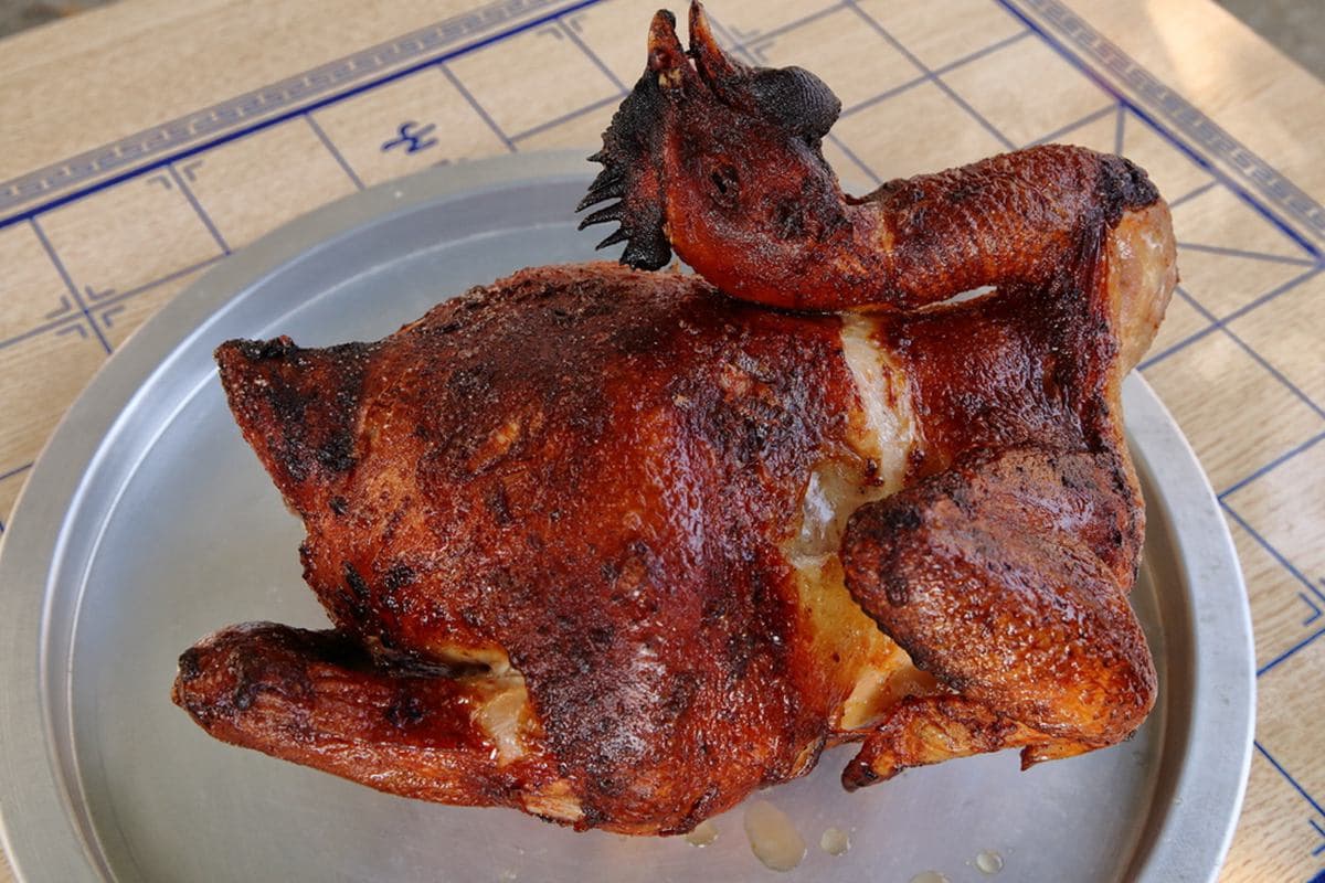 內行人才知道！北海岸５間隱密美食：每日現做溫體筍肉包、跳鋼管的限量烤雞