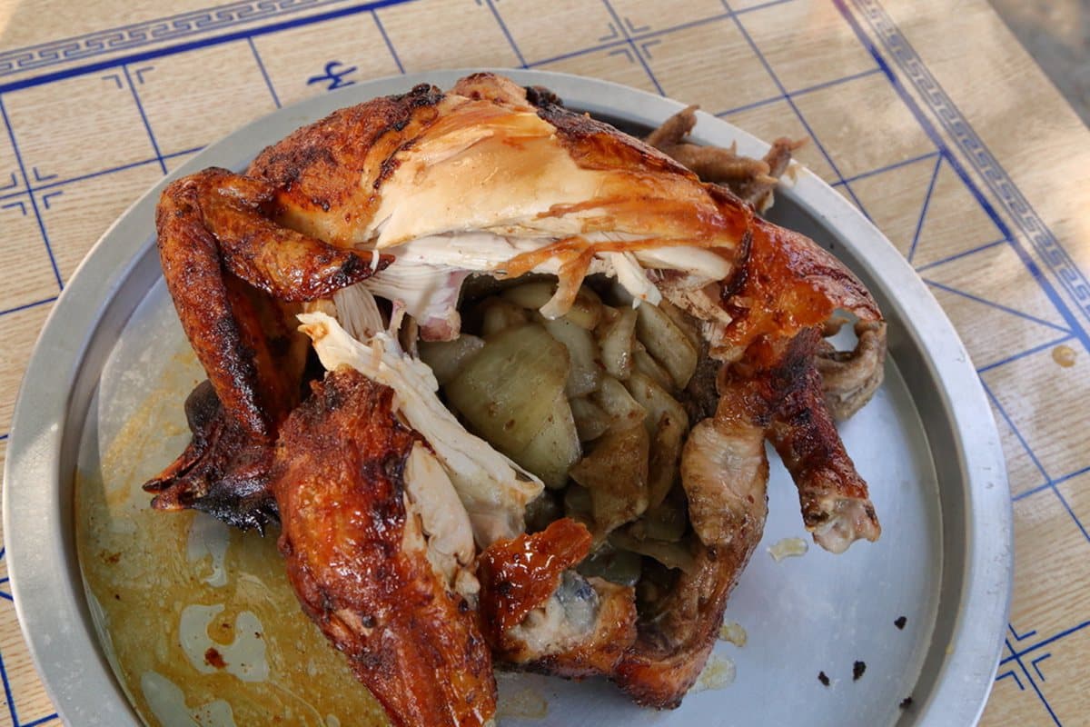 內行人才知道！北海岸５間隱密美食：每日現做溫體筍肉包、跳鋼管的限量烤雞