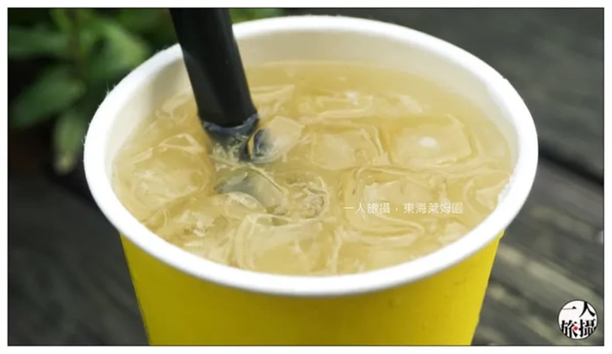 不只手搖飲！天母市集旁「新鮮萊姆汁」消暑必喝，搭鳳梨丁酸甜沁涼超爽口