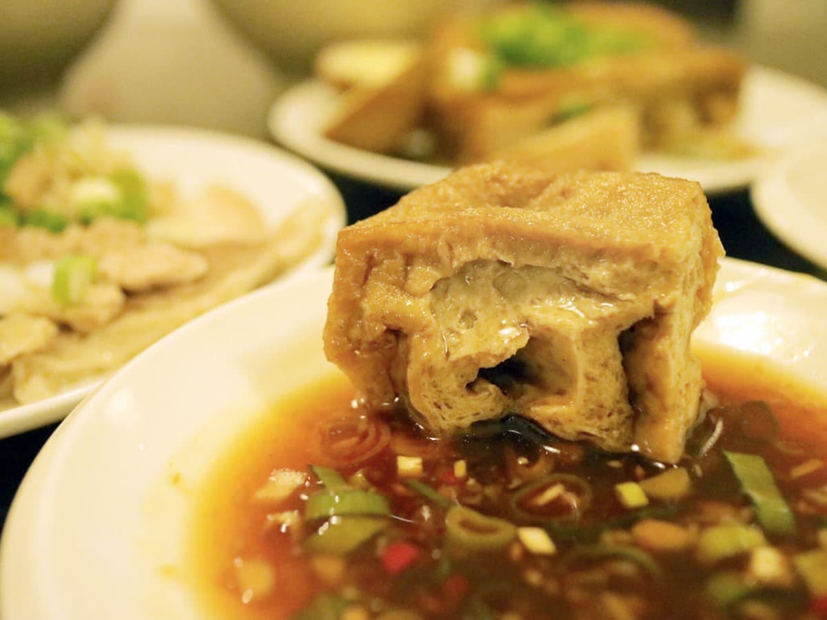 明星激推眷村小吃!「膠質大骨湯」排骨超大塊,隱藏版獅子頭想吃要預訂 明星激推眷村小吃!「膠質大骨湯」排骨超大塊,隱藏版獅子頭想吃要預訂