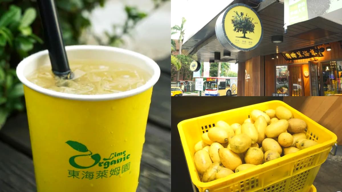 不只手搖飲！天母市集旁「新鮮萊姆汁」消暑必喝，搭鳳梨丁酸甜沁涼超爽口