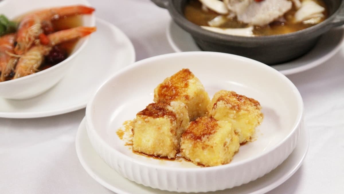 588台式熱炒吃到飽！「１斤清蒸石斑＋港點」60道菜任選，再無限爽喝生啤
