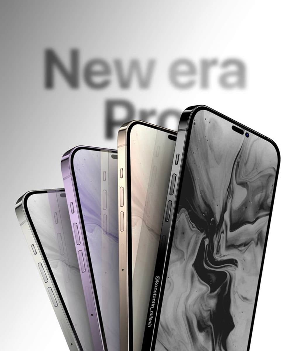 果粉錢錢準備好!iPhone 14最新「星空藍」旗艦機,螢幕占比最高、沒瀏海設計 果粉錢錢準備好!iPhone 14最新「星空藍」旗艦機,螢幕占比最高、沒瀏海設計