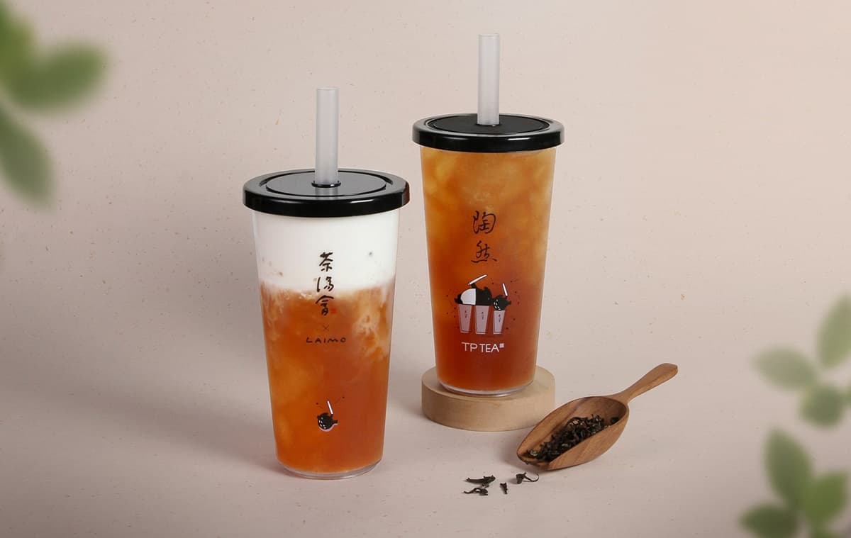 茶湯會ｘ馬來貘最萌聯名！「貘法17」５新飲品開喝＋３大超Q周邊可加購