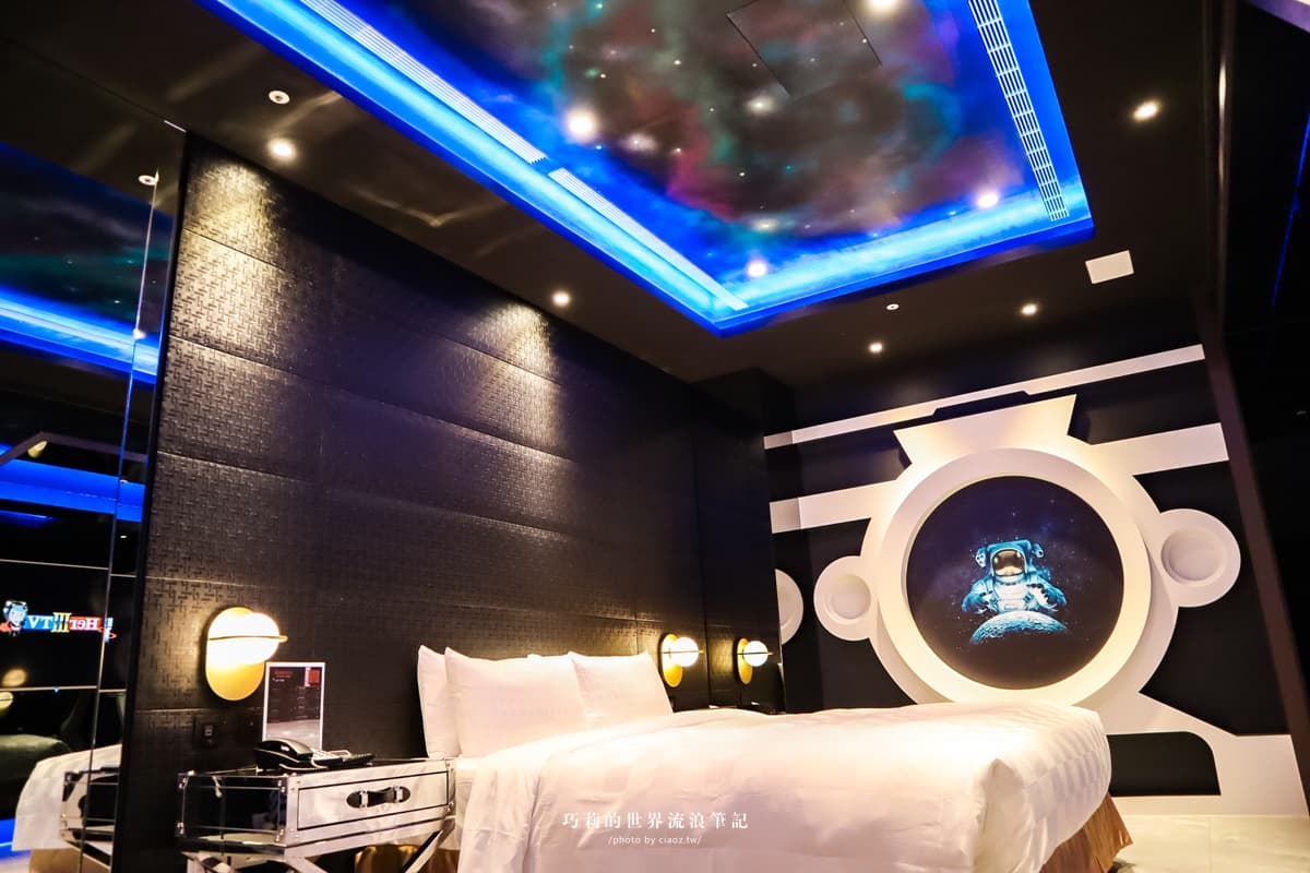 泳池、滑水道搬進房！超狂旅店「27種主題房」拍到手軟，加碼享KTV無限歡唱