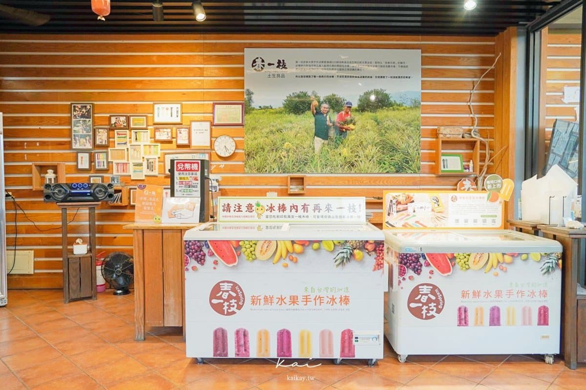 看熱氣球順踩點！鹿野１日遊５亮點：祕境隧道、台東最強冰棒、湧泉消暑天堂