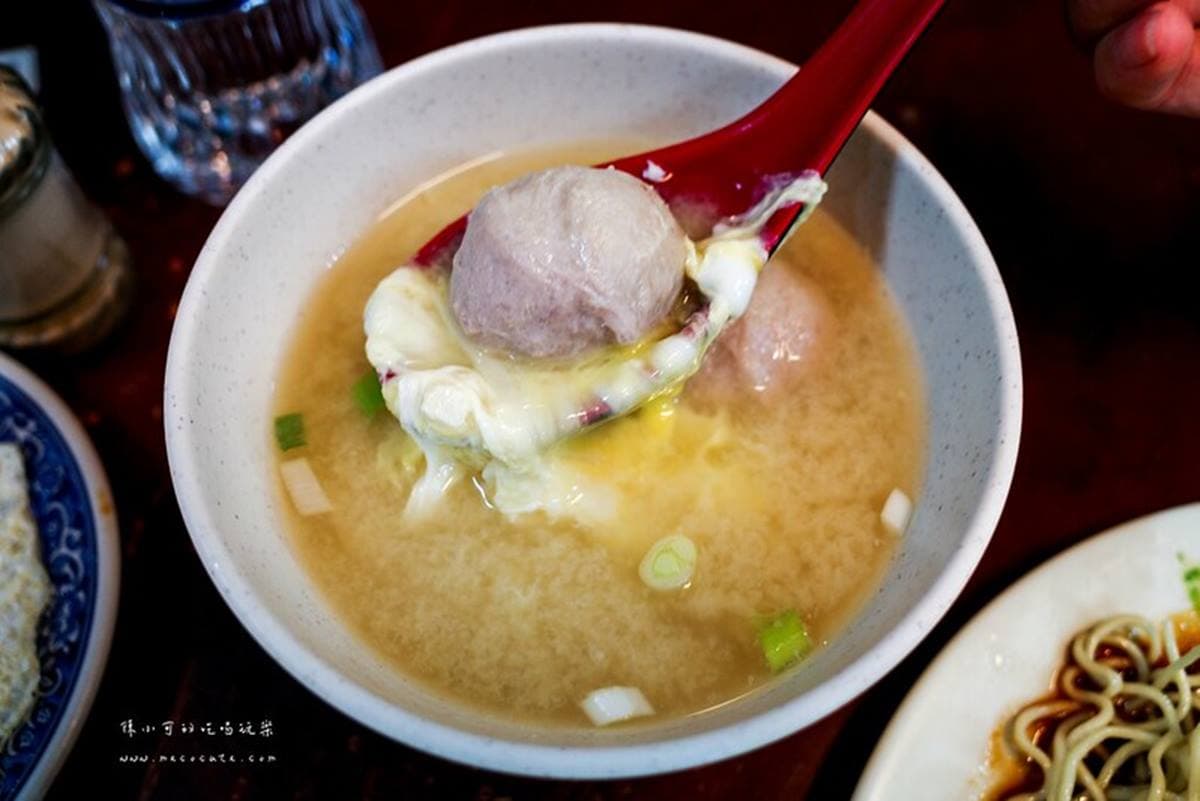 劉媽媽涼麵：台北人的深夜食堂