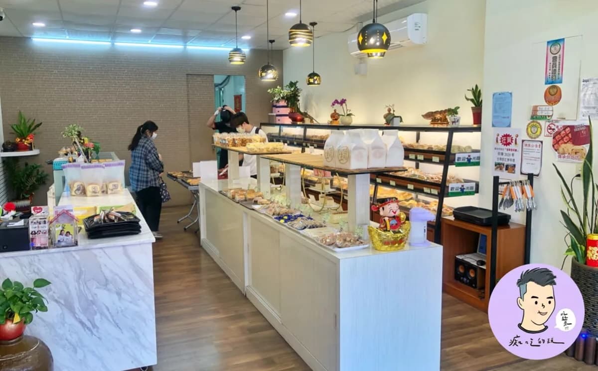 把地瓜變麵包？IG暴紅「邪惡麵包」麻糬牽絲太誘人，爆餡珍奶麵包有滿滿珍珠