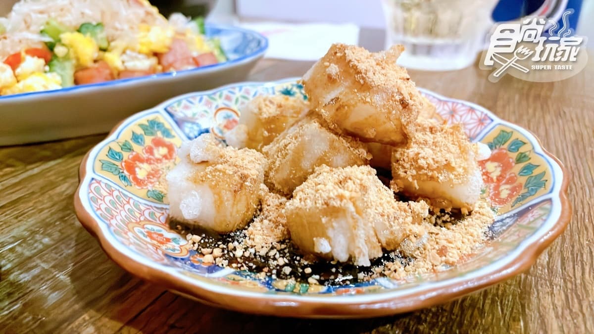 免費吃炒飯!打卡火山級生牛肉+50元大培根干貝,再怒嗑超狂日式天津飯 免費吃炒飯!打卡火山級生牛肉+50元大培根干貝,再怒嗑超狂日式天津飯