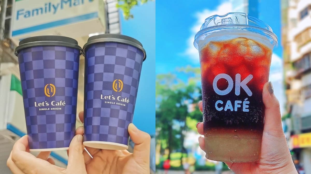 全家連３天咖啡買一送一！OK「西西里氣泡咖啡」消暑特惠，最低１折喝飲料