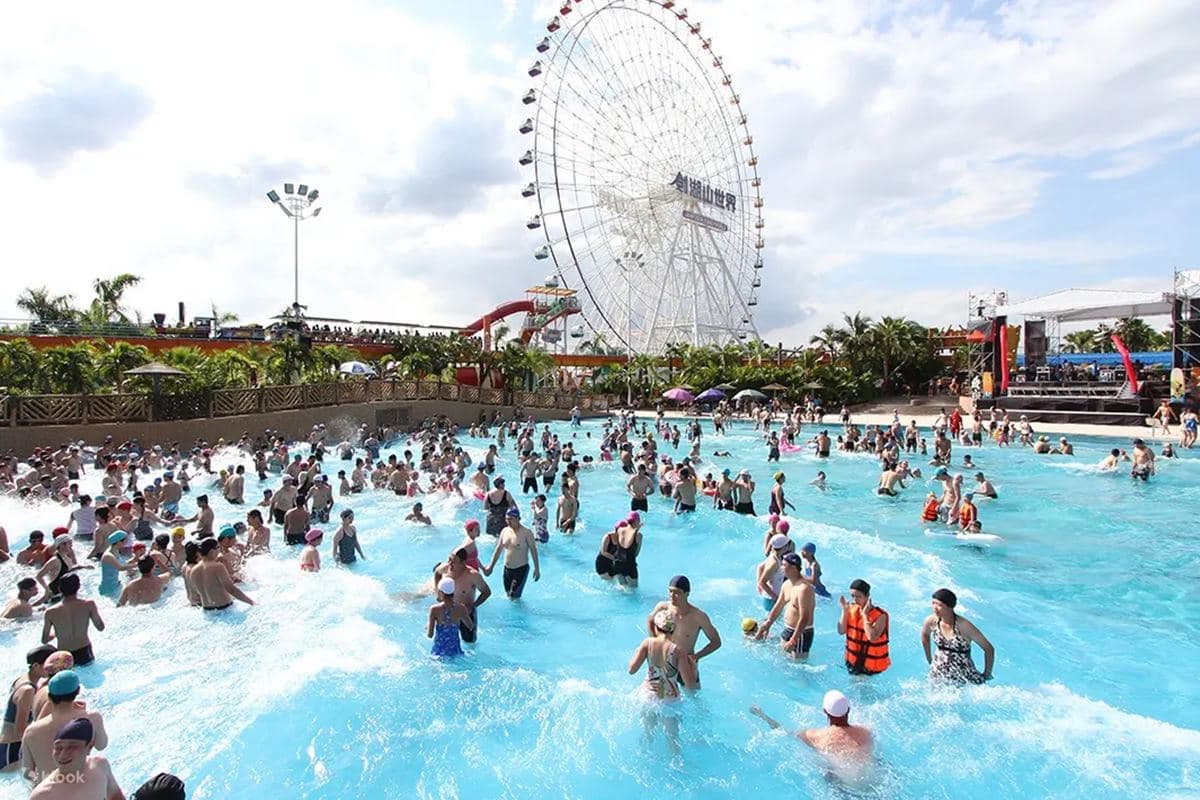 ３大「夏日消暑活動」快衝！「宜蘭童玩節」重磅回歸、暢玩夏限定主題水樂園