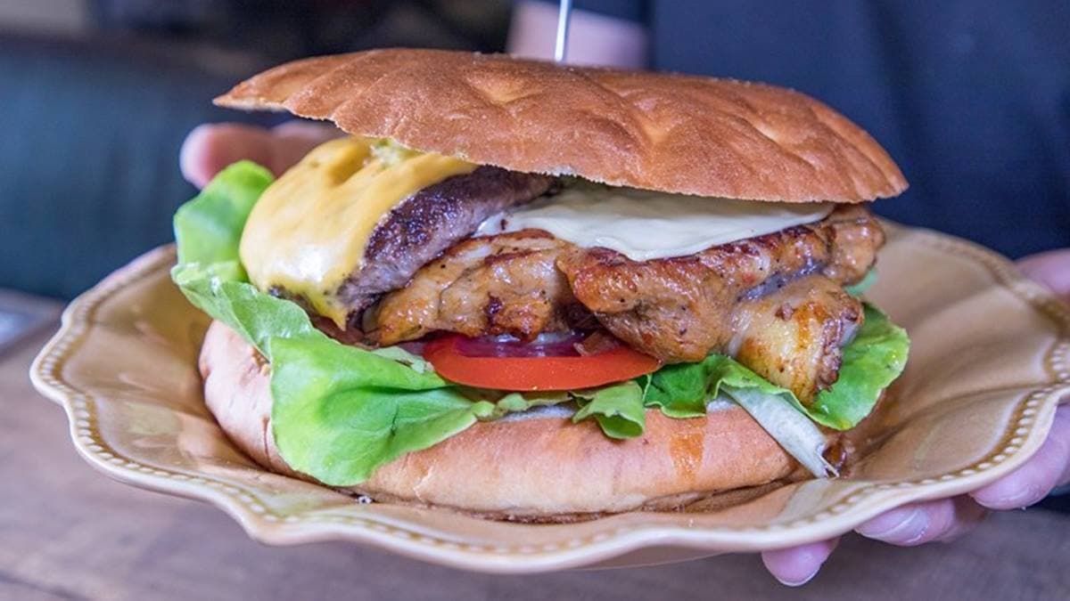 樂漢堡美式餐廳Lovss Burger（板橋店）