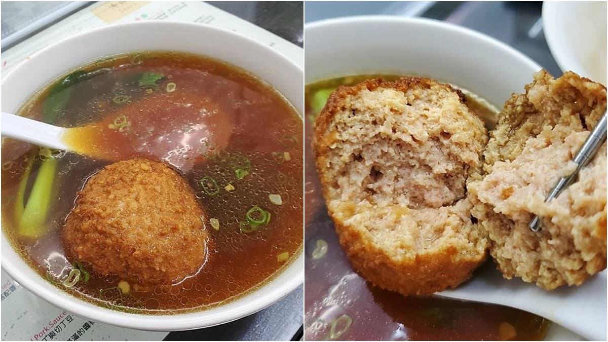 網譽「平價版鼎泰豐」！紅油抄手霸氣包入整隻蝦，再嘗軟嫩多汁巨無霸獅子頭