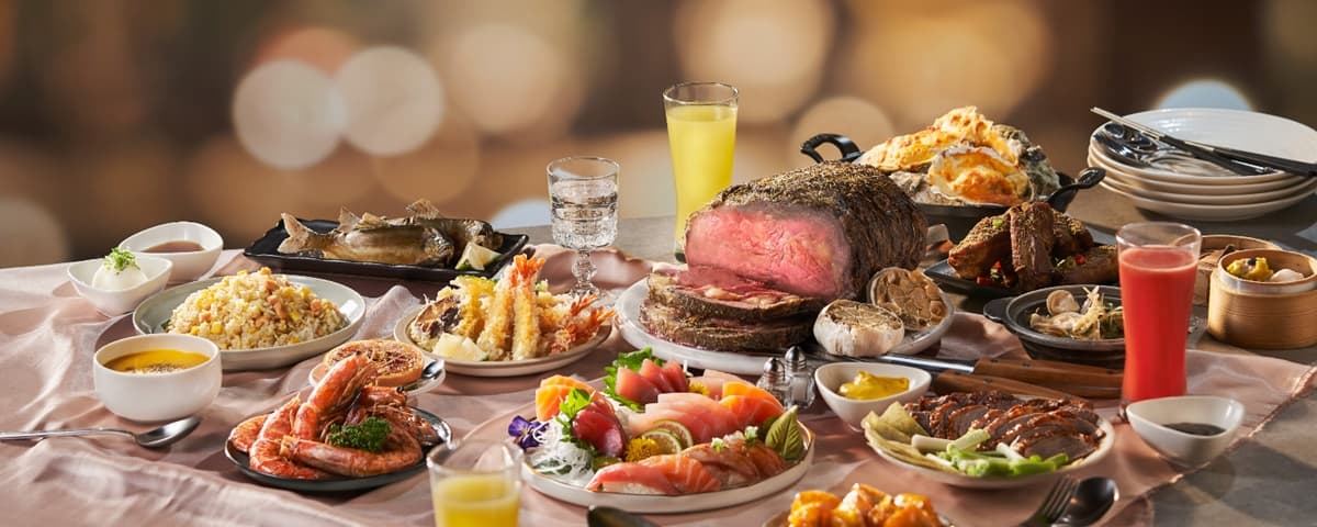 週末衝ATT吃美食、看鮮肉！「信義區史上最長音樂節」嗨爆＋30家餐飲買一送一