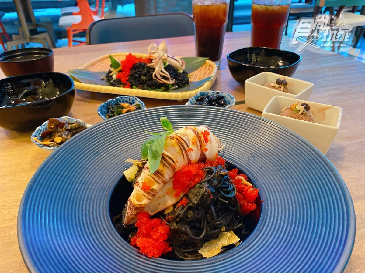 不只台南！飯店推「殭屍樂園」體驗林正英抓鬼，還可嘗整碗孟婆湯、黑色大餐