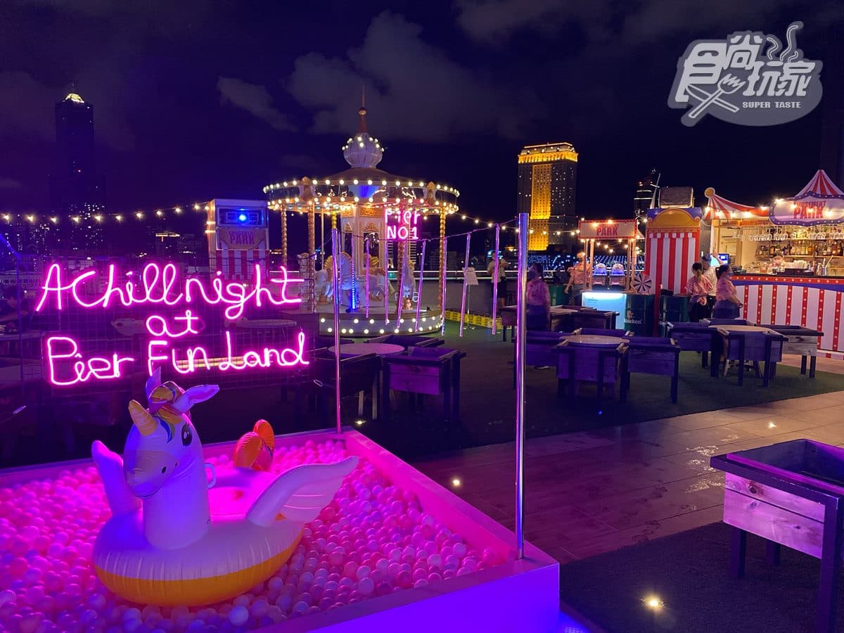 不只台南！飯店推「殭屍樂園」體驗林正英抓鬼，還可嘗整碗孟婆湯、黑色大餐