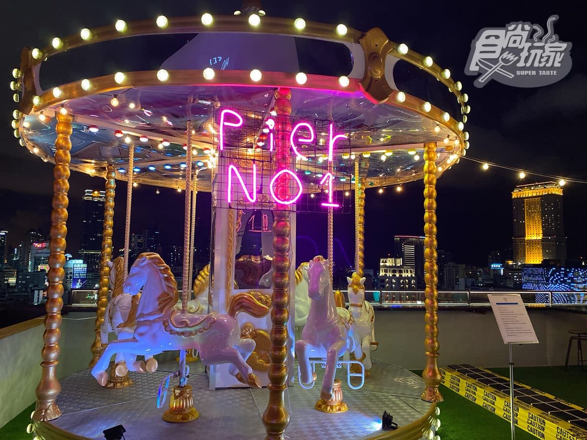 不只台南！飯店推「殭屍樂園」體驗林正英抓鬼，還可嘗整碗孟婆湯、黑色大餐
