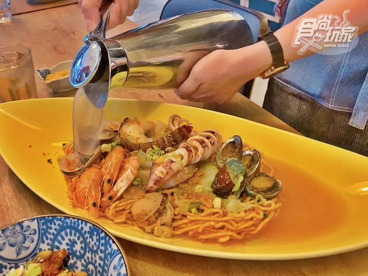 不只台南！飯店推「殭屍樂園」體驗林正英抓鬼，還可嘗整碗孟婆湯、黑色大餐