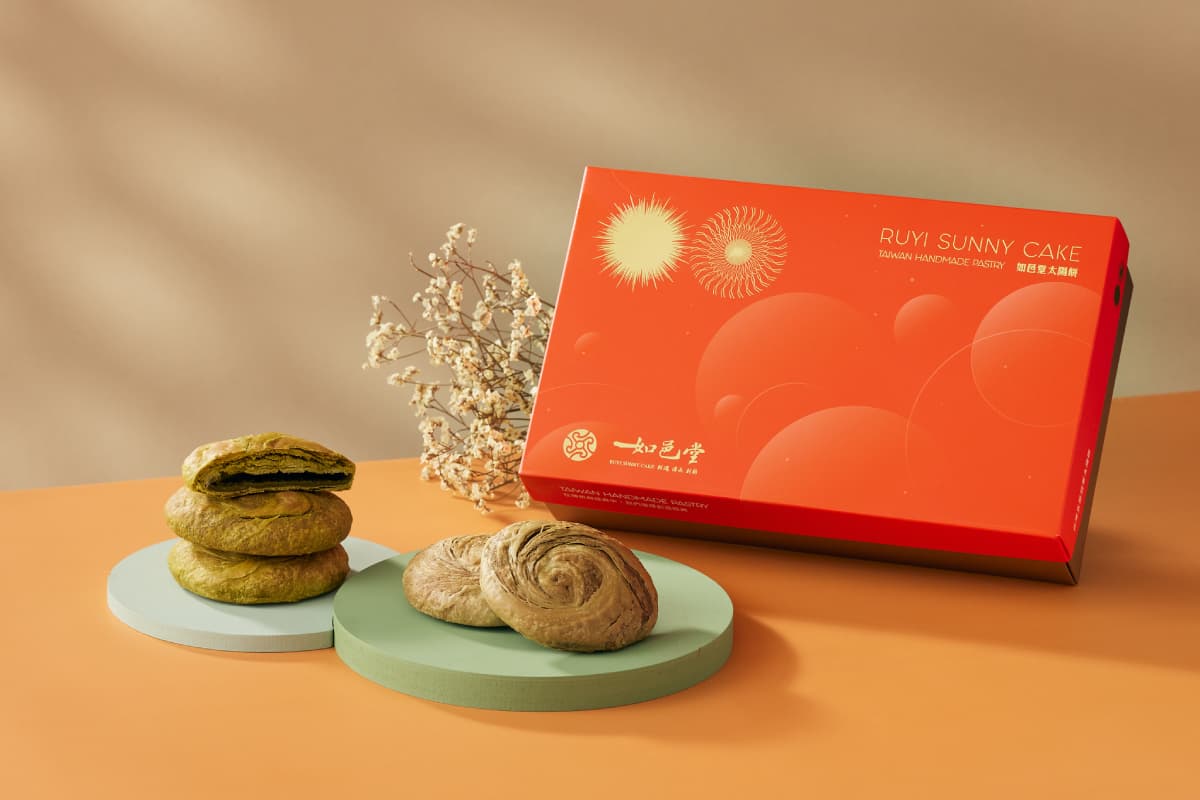 海外爆紅太陽餅！自創抹茶、鐵觀音口味，月銷萬盒打破風味天花板