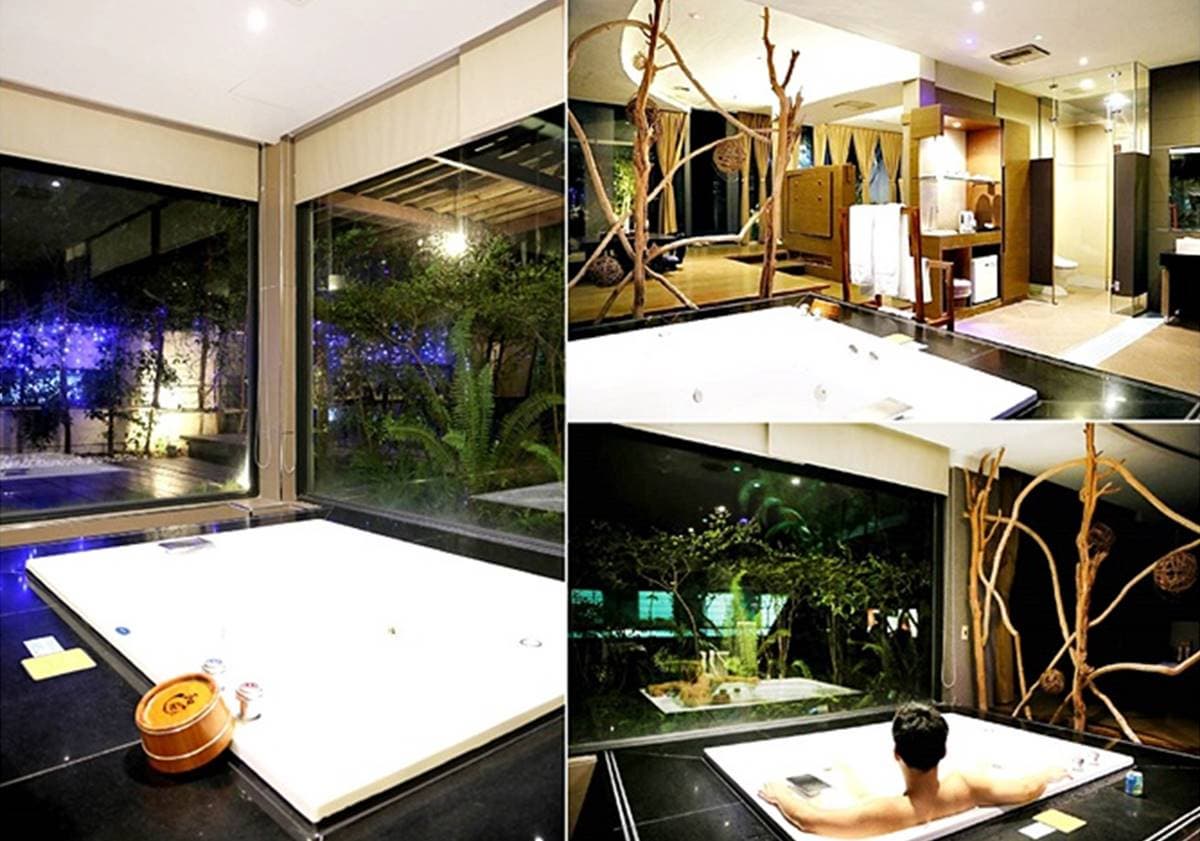 宜蘭超狂百坪Villa!獨棟享私人泳池+星空夜景,超大KTV包廂直接High到天亮 宜蘭超狂百坪Villa!獨棟享私人泳池+星空夜景,超大KTV包廂直接High到天亮