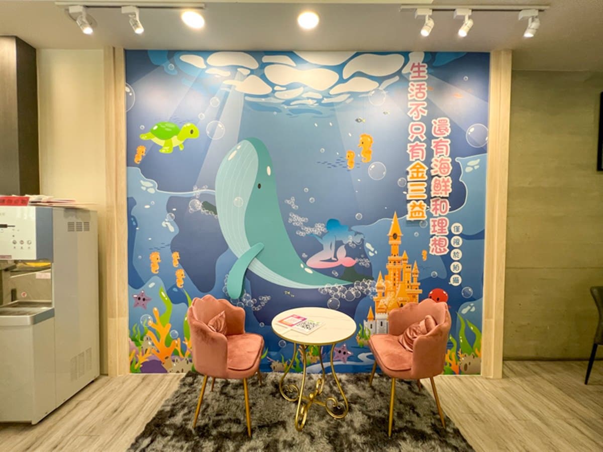 【新開店】挑戰痛風極限!超狂意麵擺滿19隻天使紅蝦,加碼全年爽嗑爆蛋紅蟳 【新開店】挑戰痛風極限!超狂意麵擺滿19隻天使紅蝦,加碼全年爽嗑爆蛋紅蟳