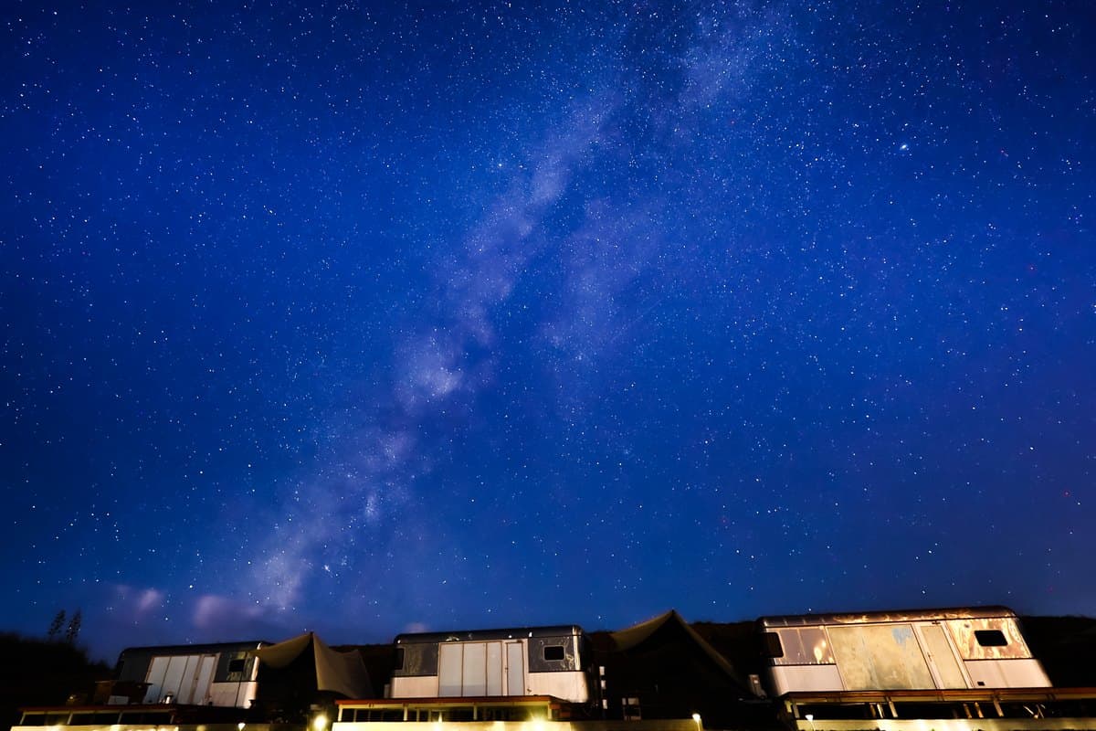 房內賞海景、星空！澎湖祕境「海景露營車」８月試營運，加碼推３天２夜行程