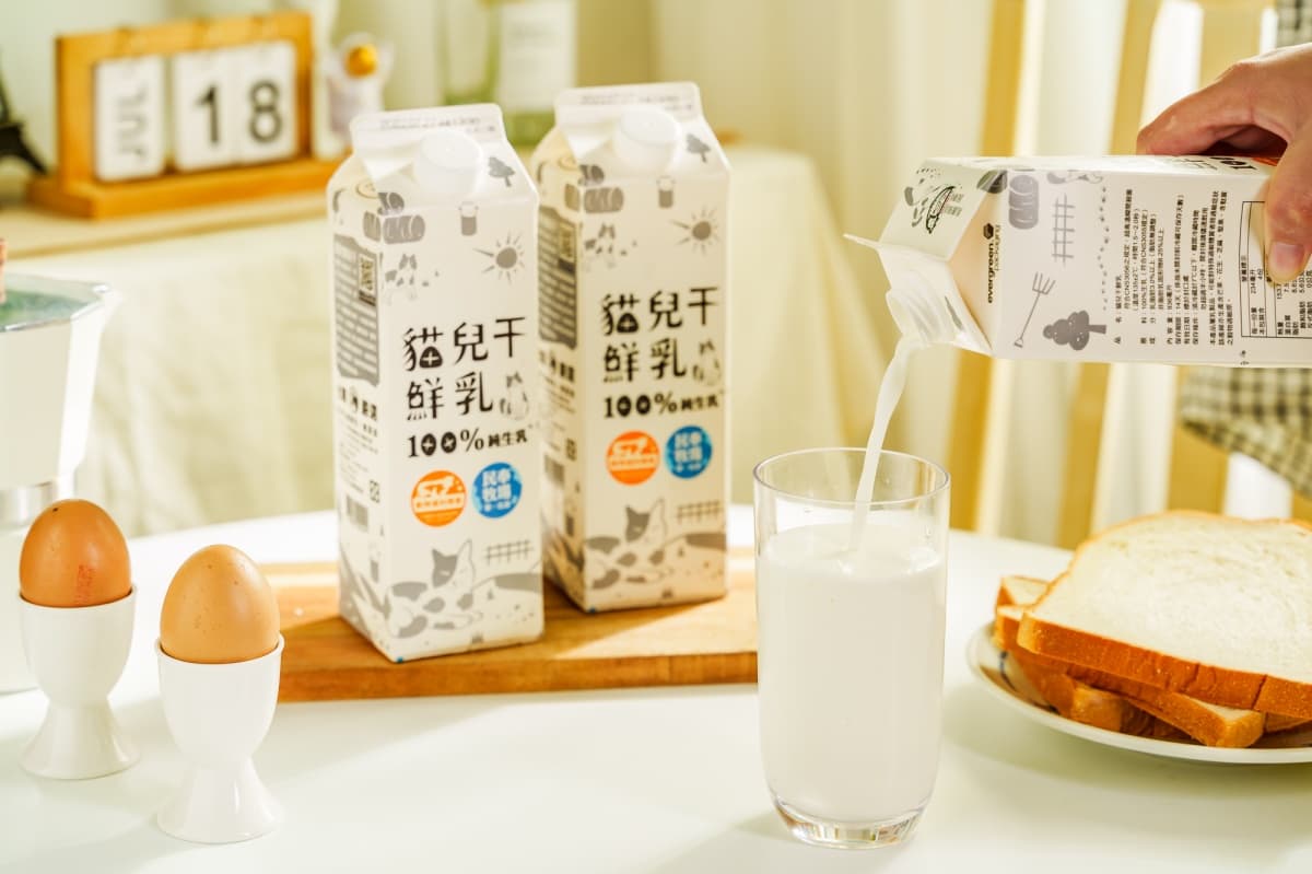 呼叫馴獸師們！超Q萌「寶可夢」19款保久乳＋脆片快收，貓控再搶喝神級鮮乳