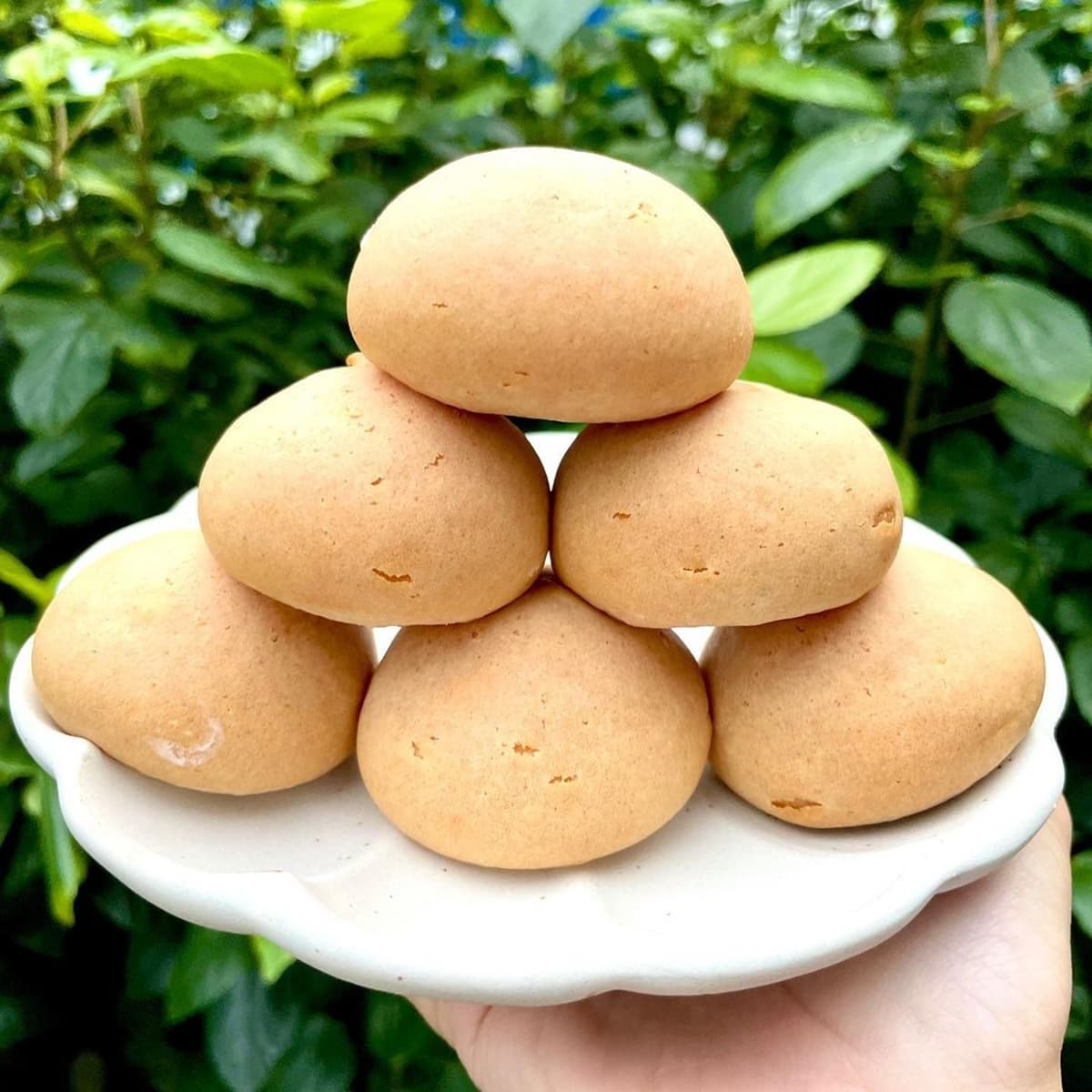 全聯隱藏版美食+1！「Q心乳酪泡芙」Q彈餅皮+法國頂級乳酪內餡超欠吃