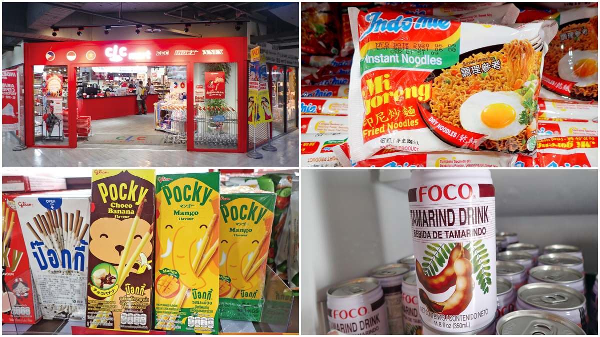 秒飛東南亞！台中超人氣「零食超市」在這：先搶炒泡麵、Pocky泰國限定口味