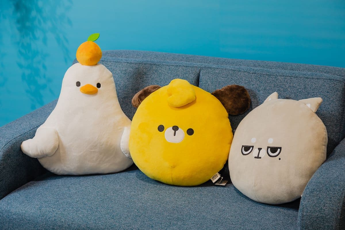 華山超萌「dtto friends限定店」免費逛!全台獨家商品首賣,送橘子小鴨、狗狗扇 華山超萌「dtto friends限定店」免費逛!全台獨家商品首賣,送橘子小鴨、狗狗扇