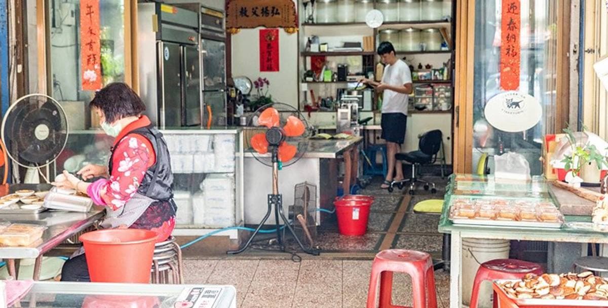 隱藏版冰肉圓！彰化人激推「一甲子涼圓」Ｑ彈像果凍，單顆20元一吃上癮