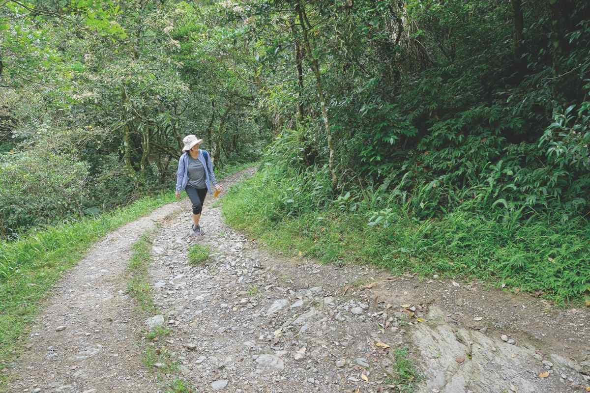 新北步道＋玩水祕境！「台版奧入瀨溪」清澈透心涼，終點加碼龜山島絕美海景