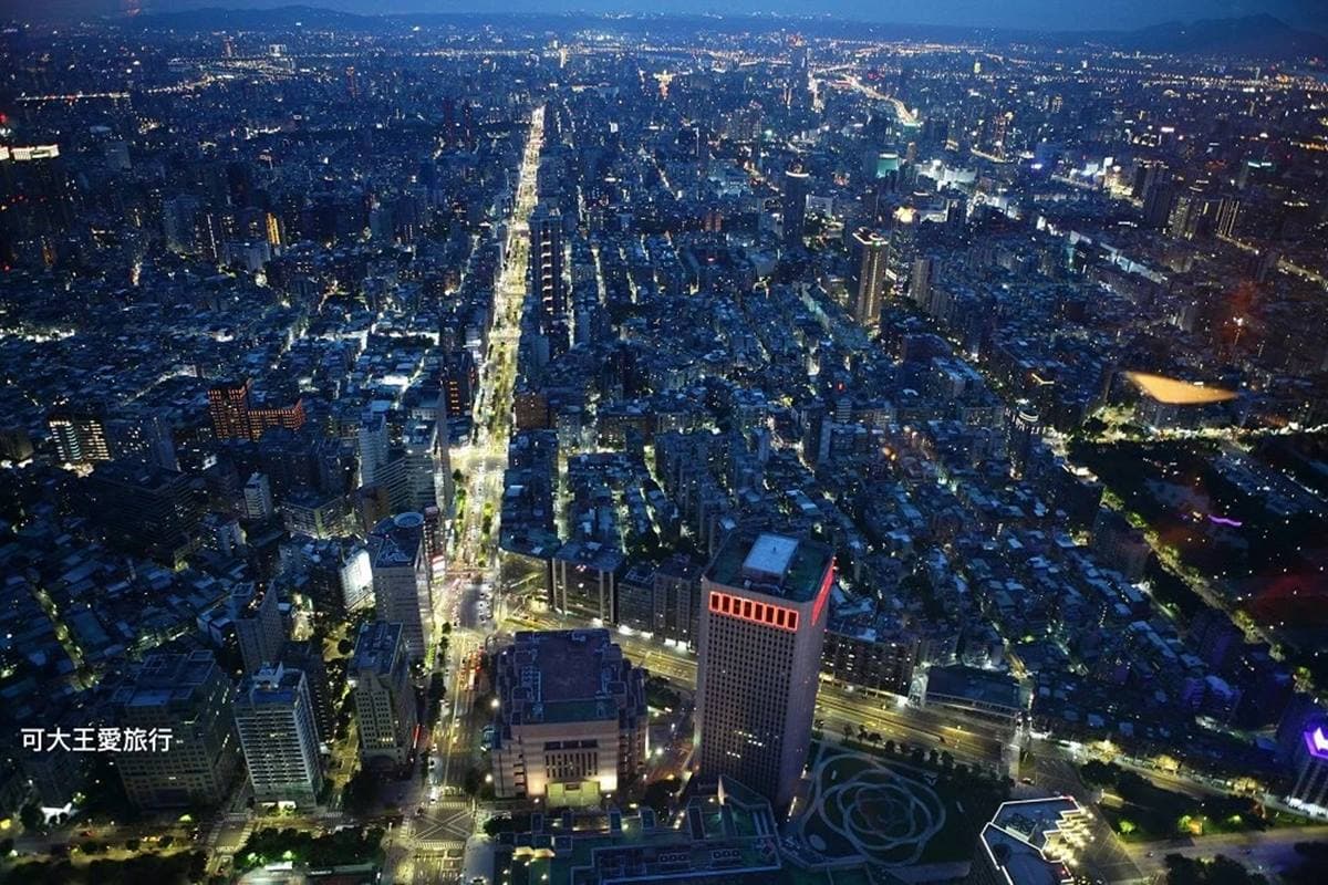 七夕衝約會!雙北5家景觀餐廳:俯瞰台北夜景、高空海鮮餐廳、眺望碧潭水岸 七夕衝約會!雙北5家景觀餐廳:俯瞰台北夜景、高空海鮮餐廳、眺望碧潭水岸